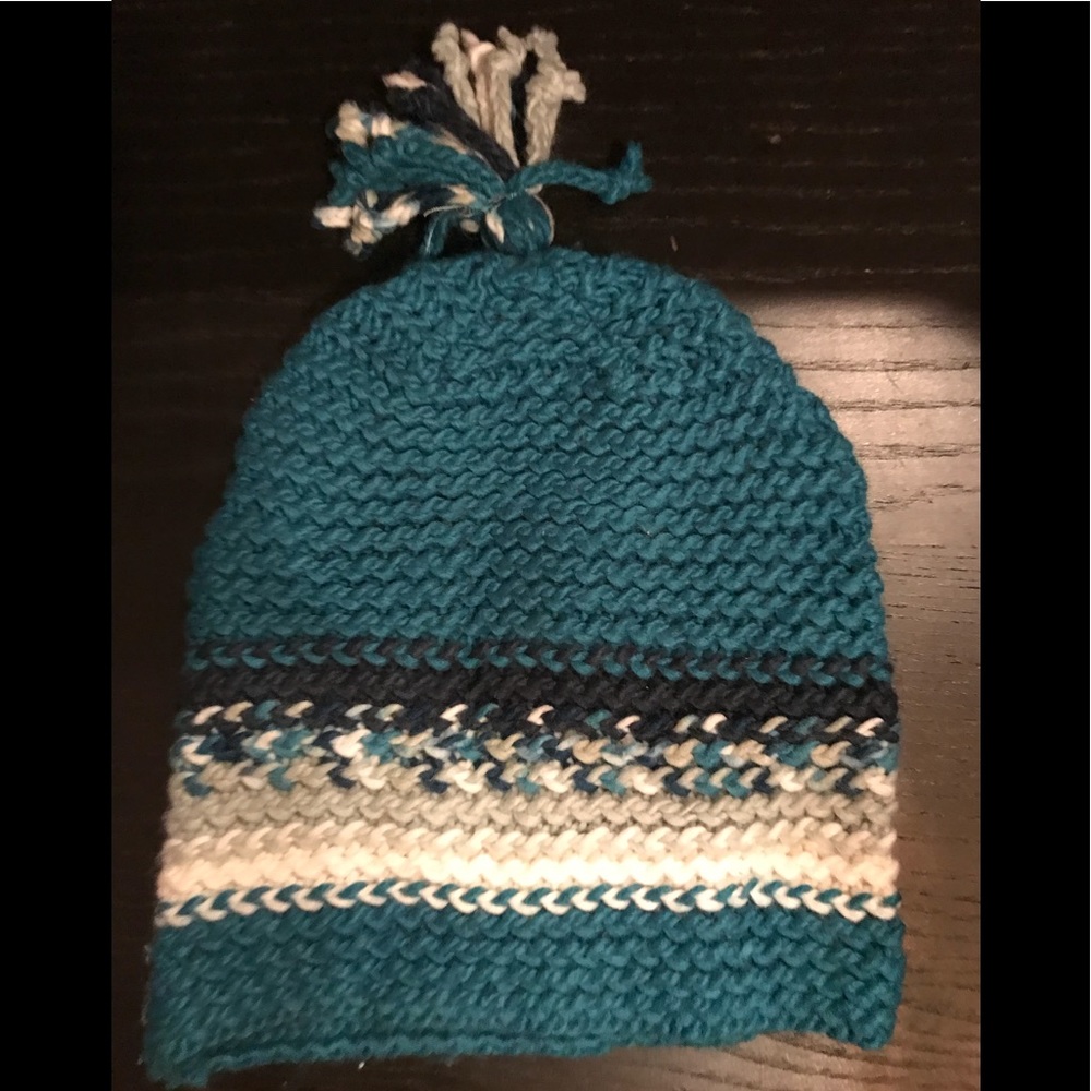 Crotchet Winter Hat